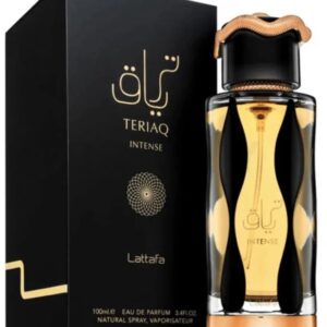Lattafa Teriaq Intense - Eau de Parfum - 100 ml